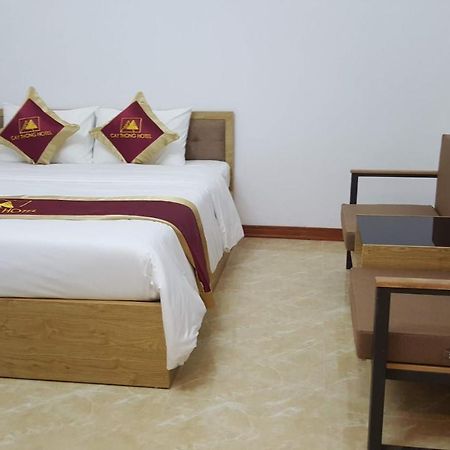 Khach San Cay Thong 호텔 Tam Ðảo 외부 사진