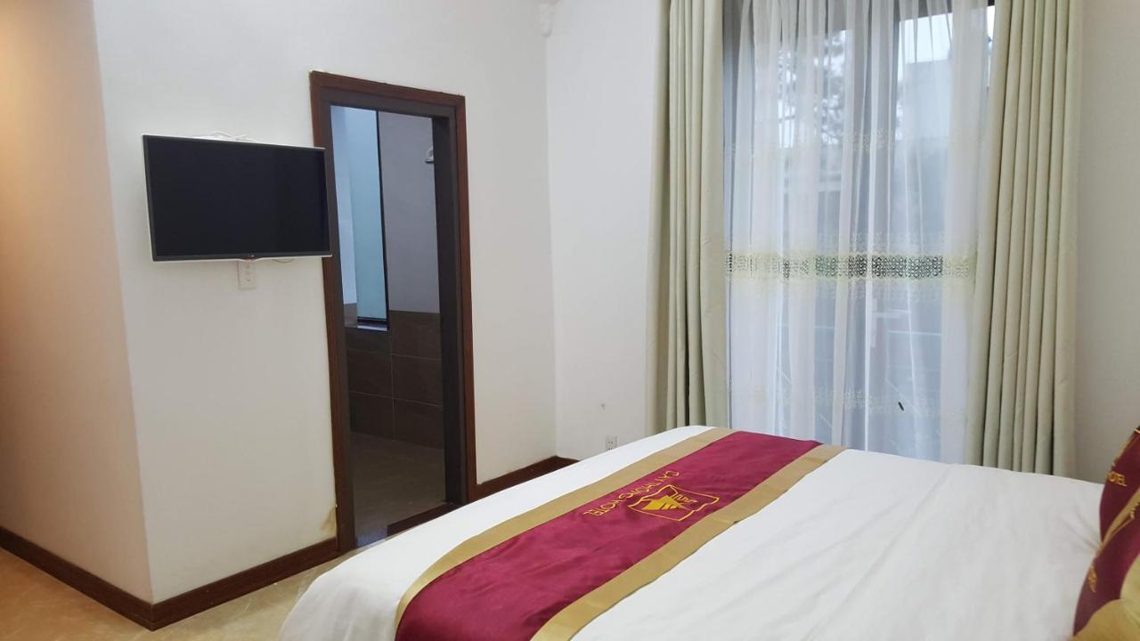 Khach San Cay Thong 호텔 Tam Ðảo 외부 사진